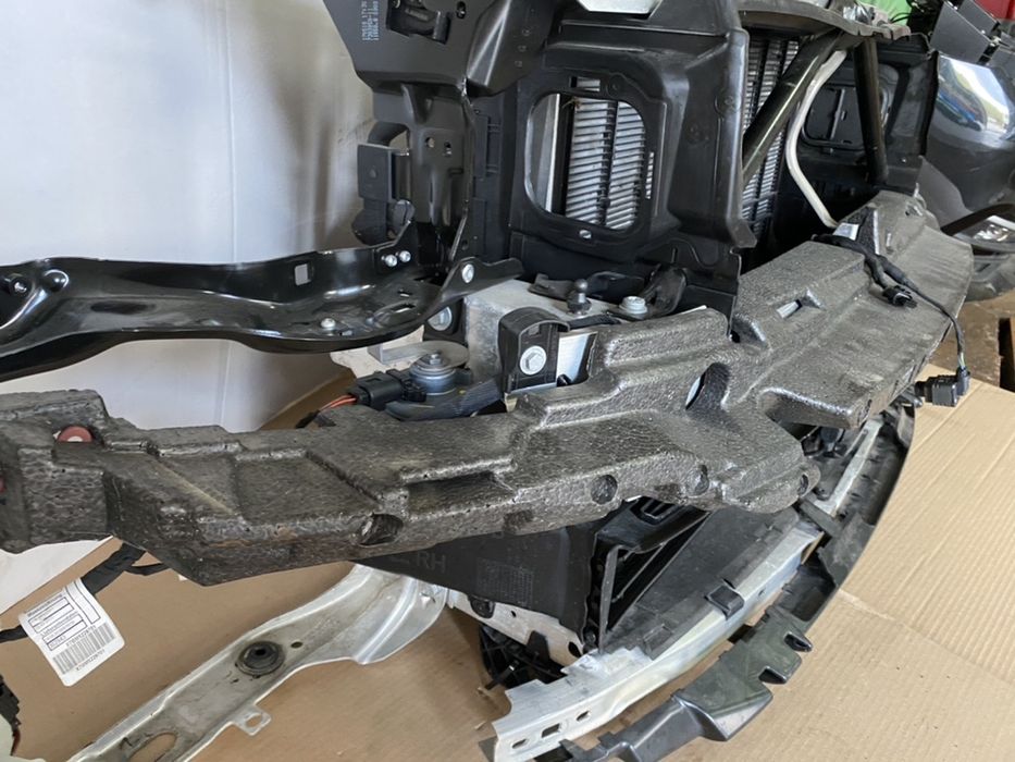 Trager tragher panou fata complet,radiator BMW SERIA 5 G30 G31