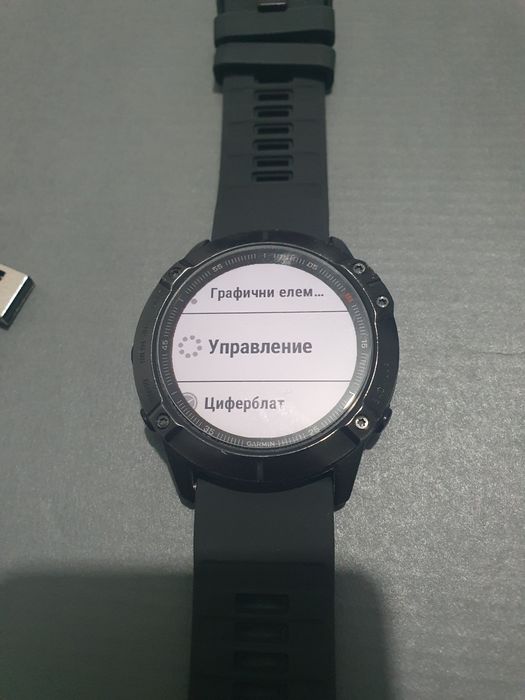 Часовник Garmin Fenix 6X Pro