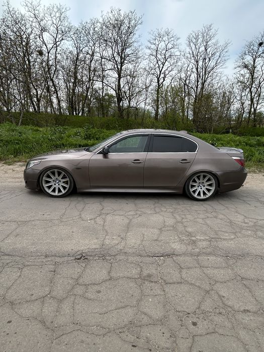 Vand  bmw e60 530d