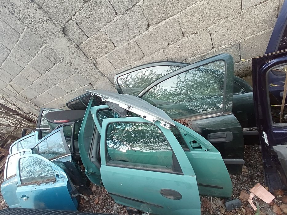 Разпродажба Врати капаци брони  за различни коли и джипове