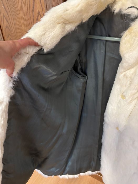 Haina de blana de iepure