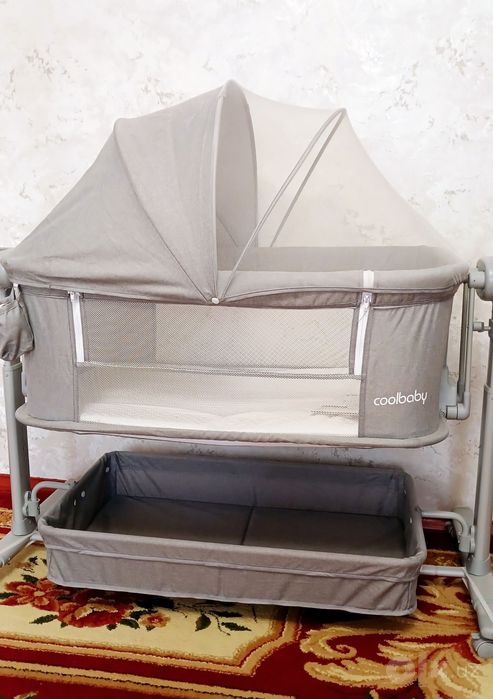 Elektro lyulka Coolbaby 2025