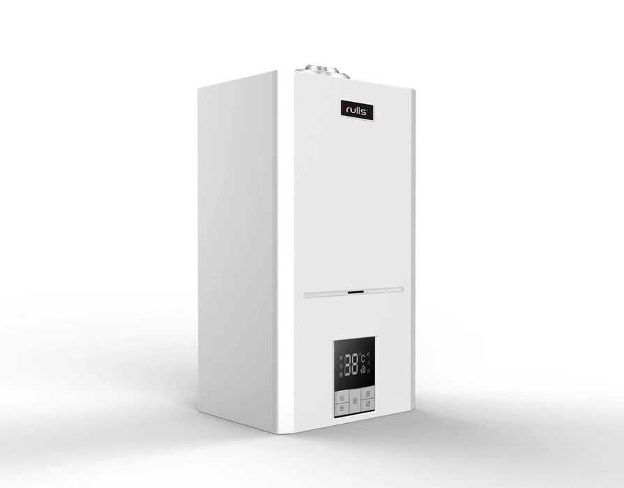 Двухконтурный котёл  RULLS 20kw