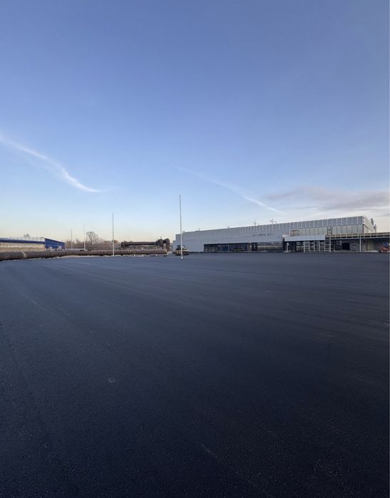 Асфальтирование