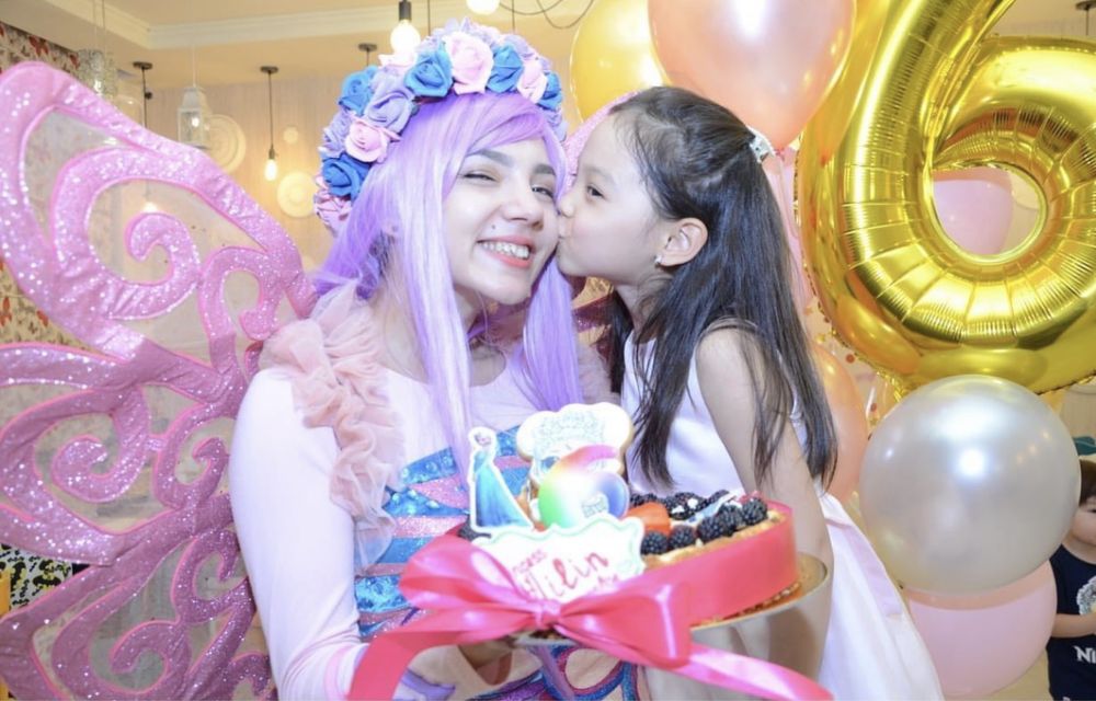 Аниматоры акция акция акция