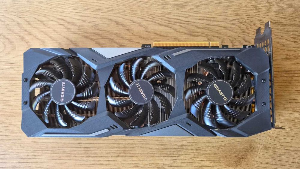 Placa video Gigabyte GeForce RTX 2060 SUPER Gaming OC 8GB GDDR6 256-bit