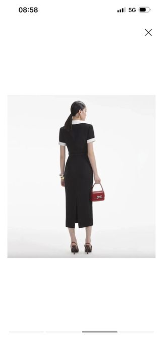 Rochie Self-portrait