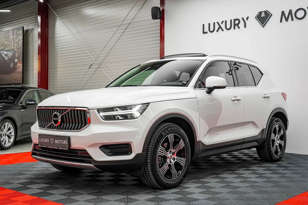 Volvo XC 40 Posibilitate Rate / Avans 0 / Km Certificat / Garantie Extinsa