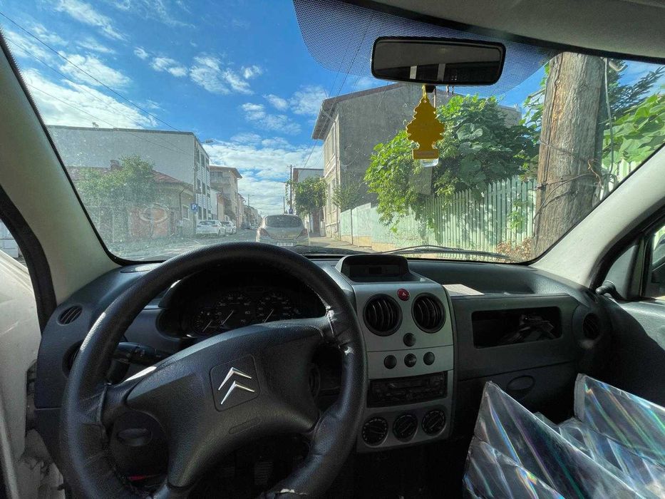 CITROËN Berlingo 2011 — imagine 4