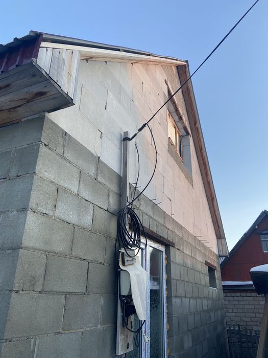 Продам дачный участок с домом.