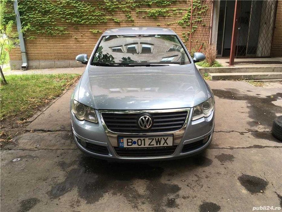 VOLKSWAGEN Passat 0 — imagine 2