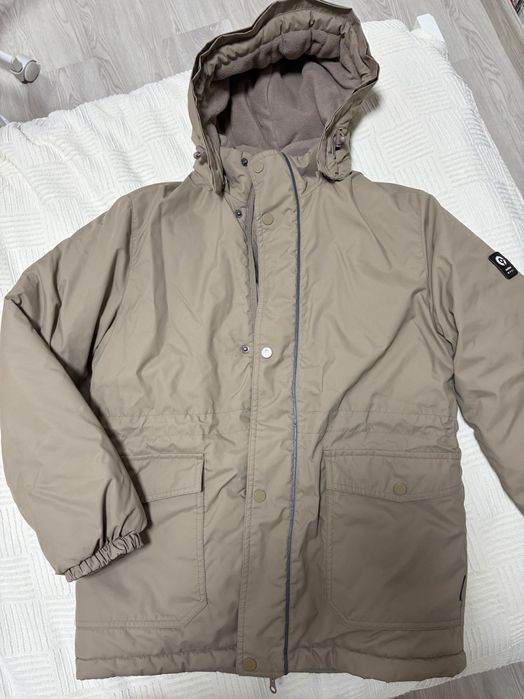 Пуховик зимний , куртка crockid 152-158