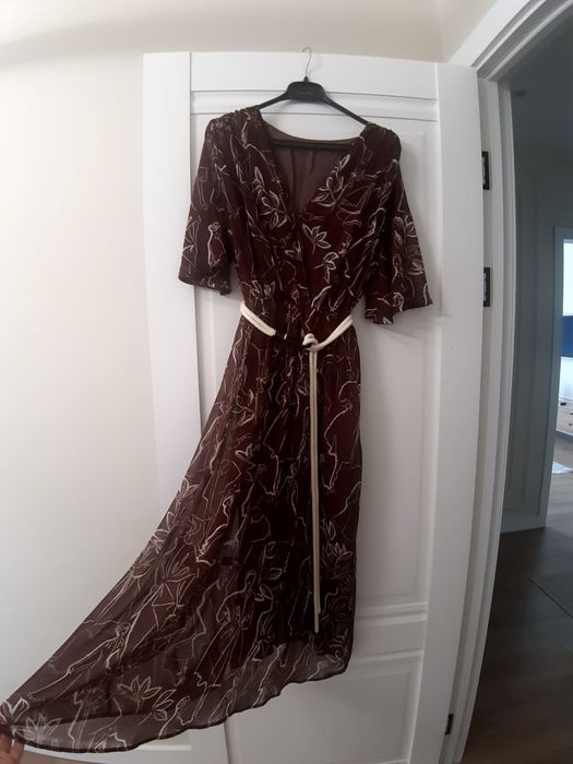 Платье вечернее летнее