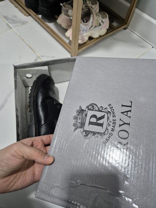 Продам детский сапожки