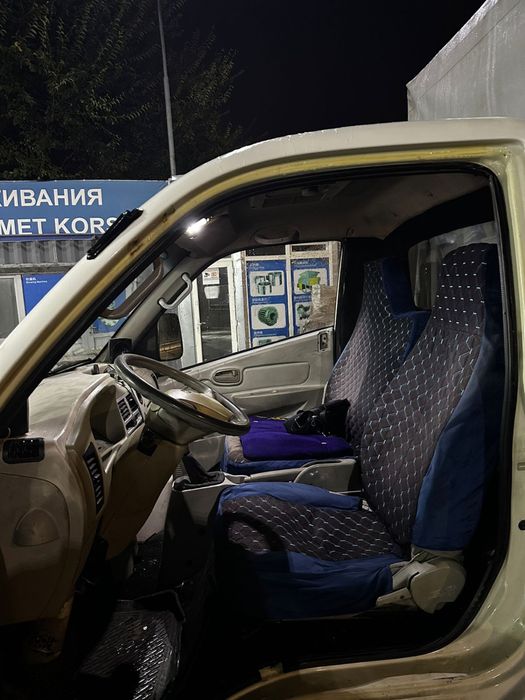 В Продаже Foton портер K1