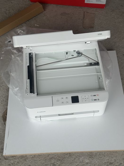 Принтер Canon PIXMA TS7550i