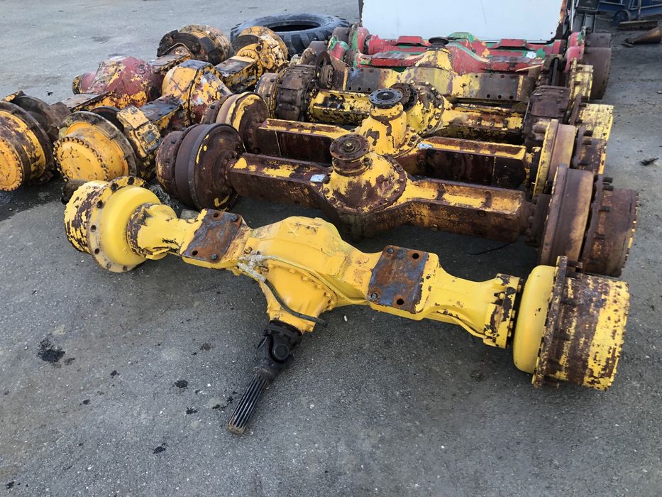 Axe punti Taf ZF cu autoblocabil