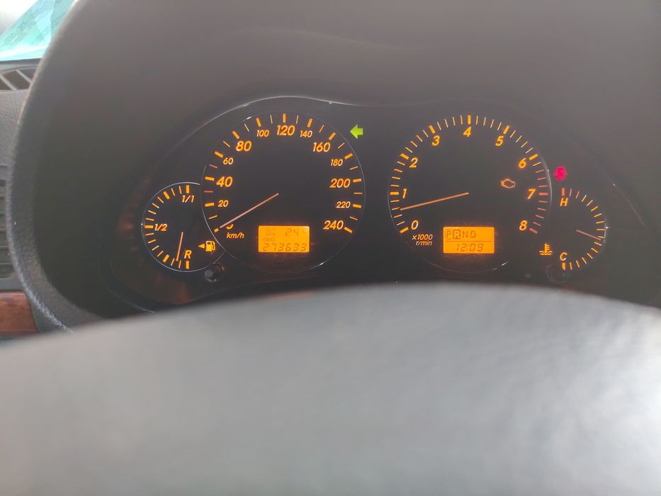 Toyota Asensis t 25