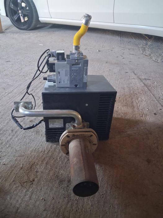 Injector pentru centrala gaz Gas x3 ce(Tl)