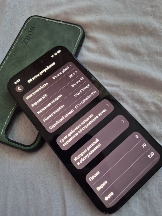 айфон 12 64 гиг.