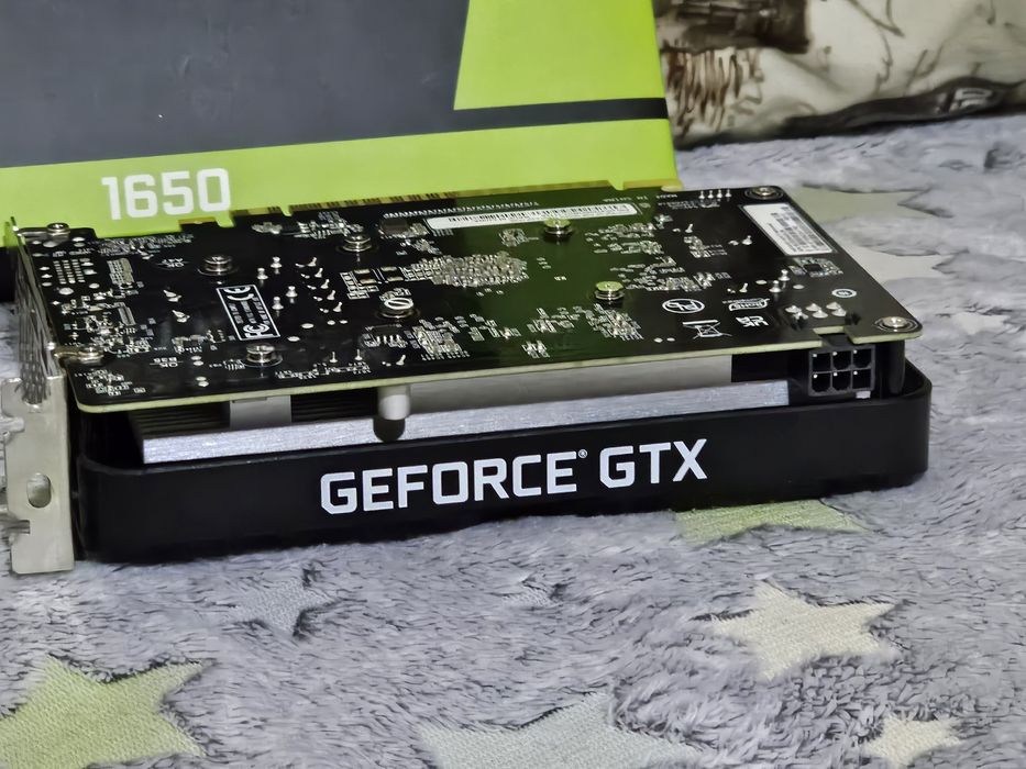 Palit Gtx 1650GamingPro 4Gb