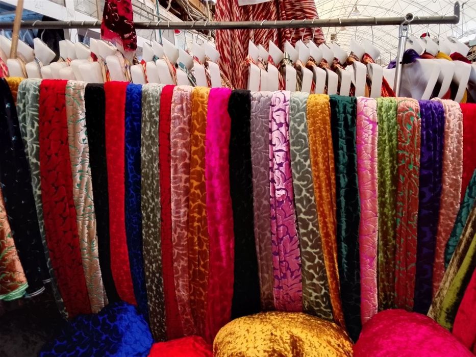 Material, metraj
