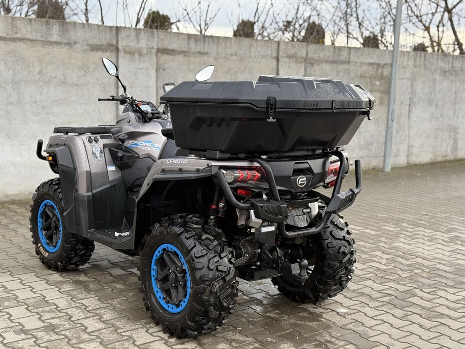 Cf moto 1000 Overland•2022•