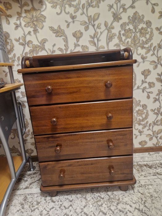 Пеленальный стол + комод