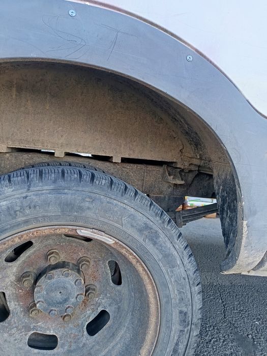 Iveco Daily 2,8 an 2002