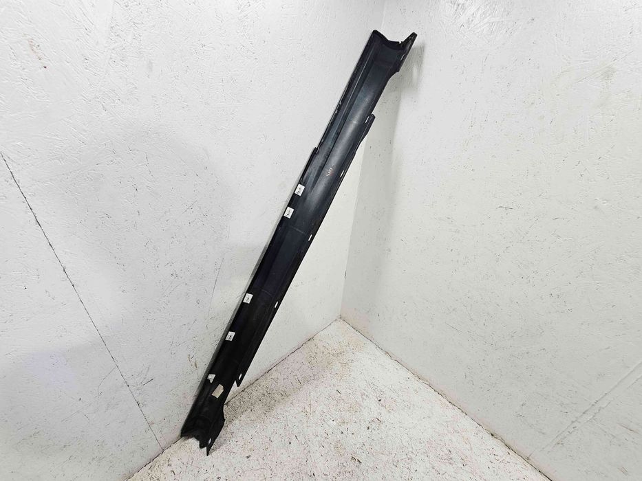 Prag lateral dreapta Mercedes Clasa C Coupe (C204) Facelift AMG [Fabr