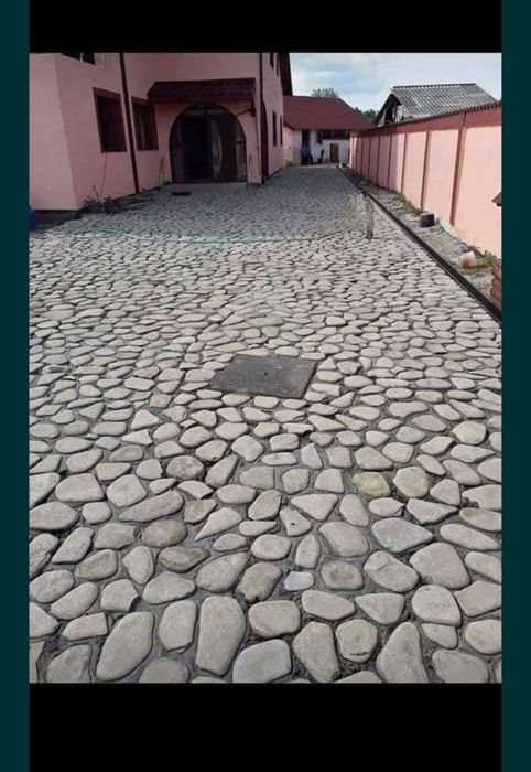 Vând piatra și montez