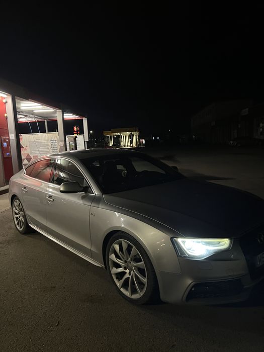 Audi A5 Sportback S-Line 2.0TDI 177CP