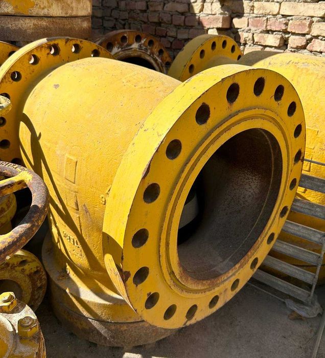 Продается задвижка газовая, стальная