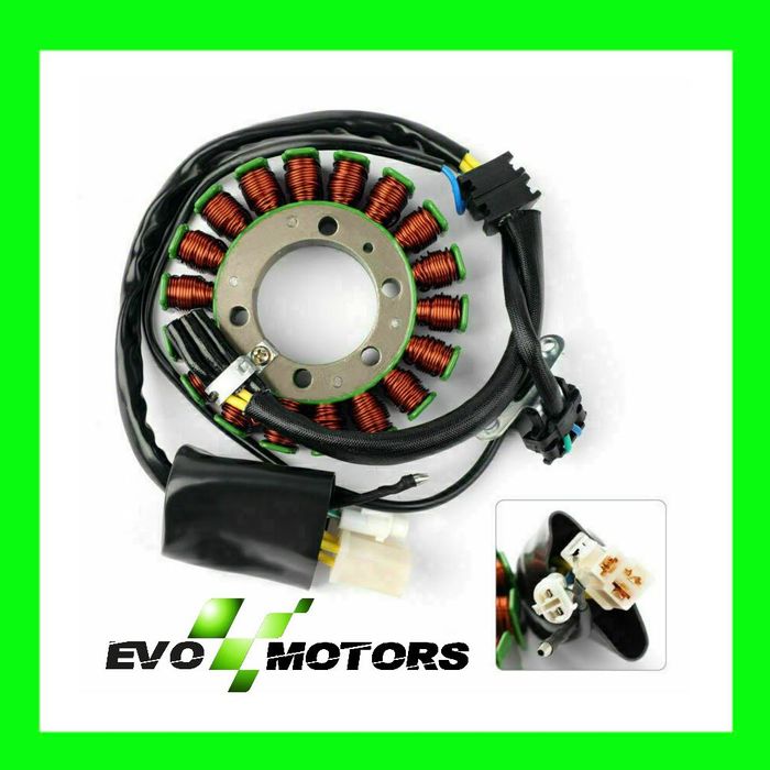 Stator Alternator Yamaha XT660 MT03 XT 660 Tenere Bobina A480