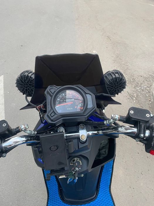 Самурви 2500 пробег