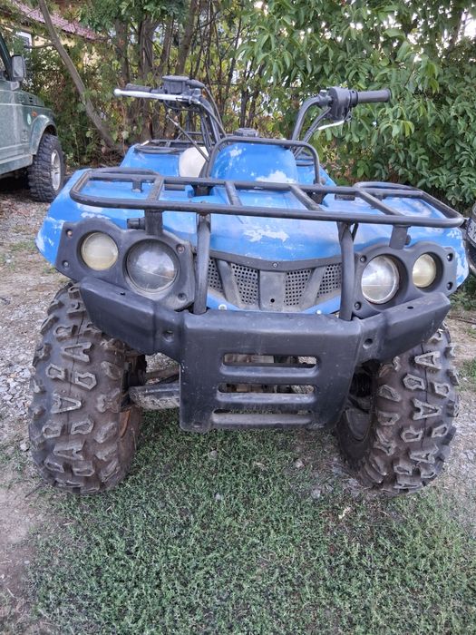 Vând ATV Kisun 400cc 4x4