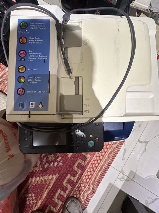 Xerox work centre 6027 дешево!