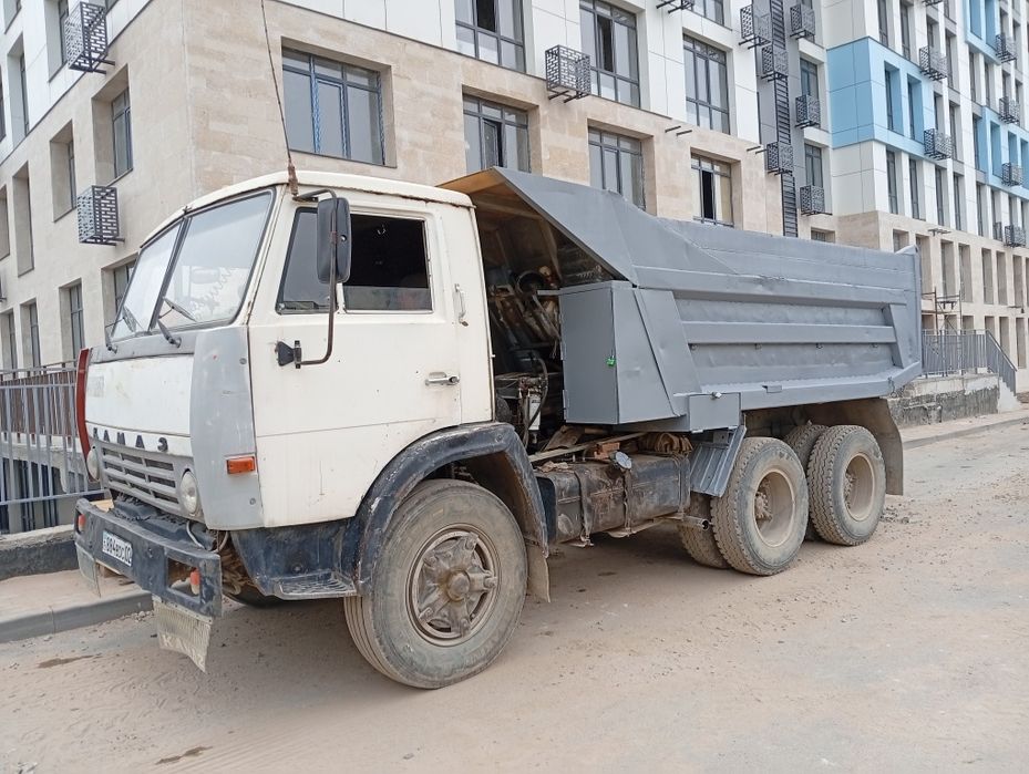 Продам КамАЗ 5511