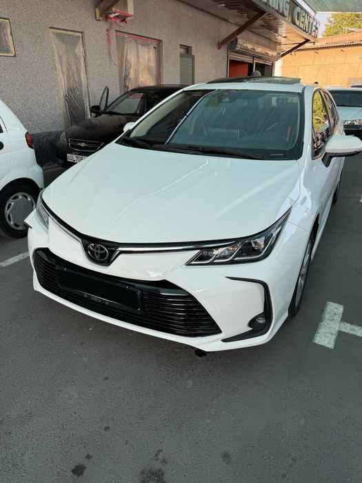 Toyota, Corolla, 2023 yil, 75000 km.