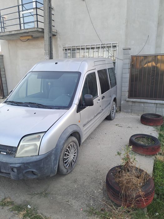 Vând sau schimb ford tourneo cu atv sau tractor