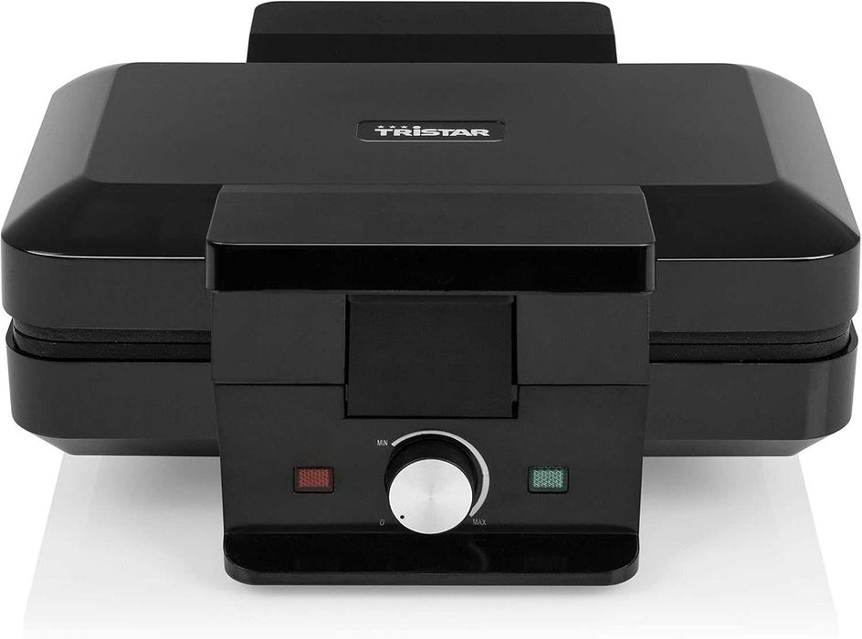 Уред за гофрети Tristar WF-1165 1000W, незалепващо покритие, елегантен дизайн, лек ДЕФЕКТ