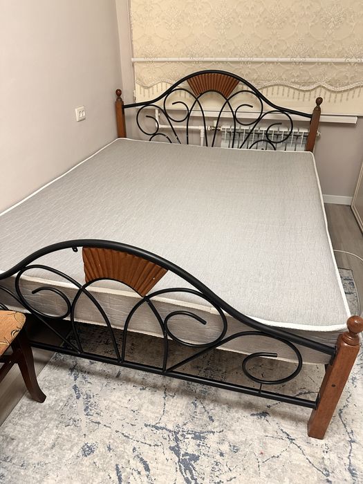 Продам кованную кровать