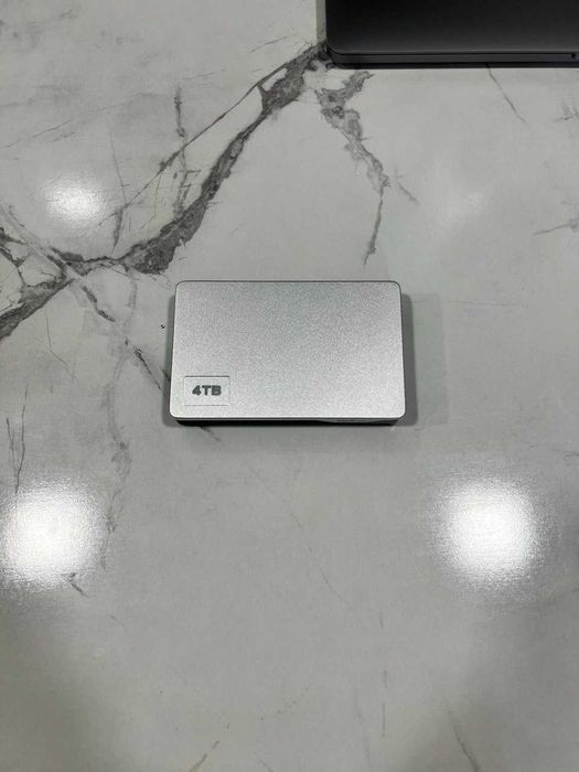 Внешний жесткий диск Netac 4TB USB 3.0