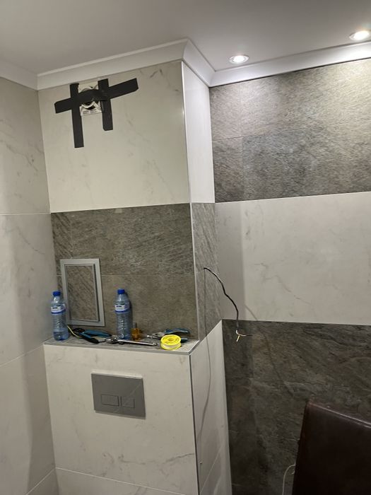 Фаянс гипскартон