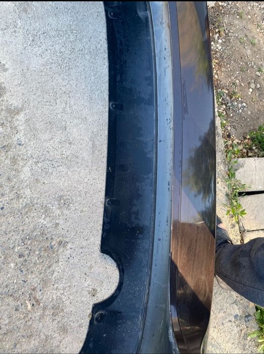 задний бампер равон р 3