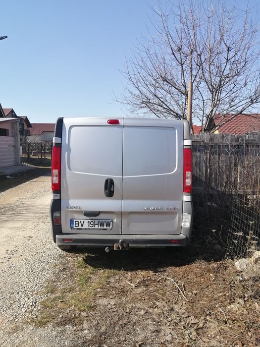 Opel Vivaro CDTI 2.0