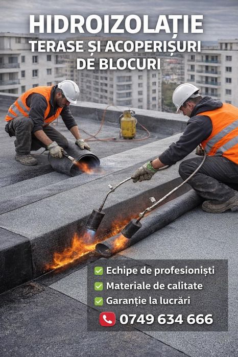 Acoperișuri Complete A-Z | Montaj, Reparații și Renovări