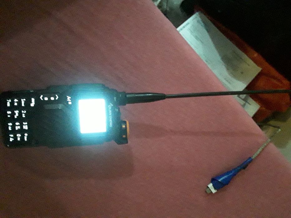 statie emisie receptie vhf uhf cb