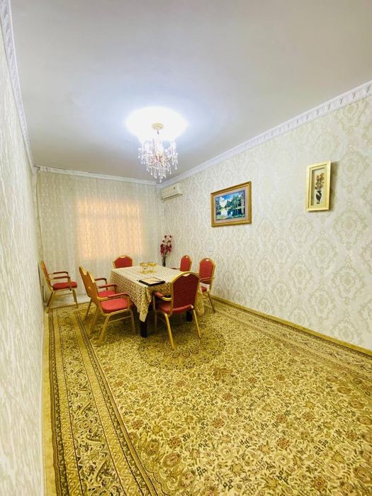 3-х комнатная кв