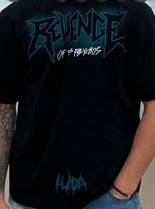 Тениски на LUDA !!